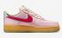 Nike Air Force 1 Low 07 Feel Free Lets Talk Pink Tan Orange Blue DX2667-600