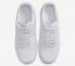 Nike Air Force 1 Low 07 Fresh Triple White DM0211-100