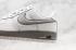 Nike Air Force 1 Low 07 Grey Summit White Red Shoes AH0968-033