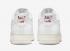 Nike Air Force 1 Low 07 LV8 Join Forces Sail White Team Red DQ7664-100