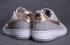 Nike Air Force 1 Low '07 LV8 Metallic Red Bronze Wolf Grey 718152-004