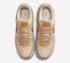 Nike Air Force 1 Low 07 LV8 Pearl White Sesame Yale Brown DQ7660-200