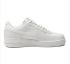 Nike Air Force 1 Low 07 LV8 Pure White Woven 718152-105