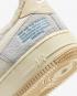 Nike Air Force 1 Low 07 LV8 Sherpa Photon Dust Cashmere Rattan Pale Ivory DO7195-025