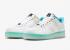 Nike Air Force 1 Low 07 PRM Unlock Your Space Ice Blue Light Menta FJ7066-114