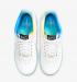 Nike Air Force 1 Low 07 PRM Unlock Your Space Ice Blue Light Menta FJ7066-114