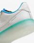 Nike Air Force 1 Low 07 PRM Unlock Your Space Ice Blue Light Menta FJ7066-114