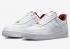Nike Air Force 1 Low 07 SE Just Do It Summit White Team Red DV7584-100