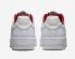 Nike Air Force 1 Low 07 SE Just Do It Summit White Team Red DV7584-100
