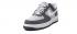 Nike Air Force 1 Low '07 Trainers Casual Shoes Dark Grey White Wolf Grey 488298-097
