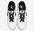 Nike Air Force 1 Low 07 White Black Running Shoes DH7561-102