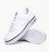 Nike Air Force 1 Low '07 White Black Sneaker 488298-160