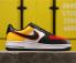 Nike Air Force 1 Low 07 Yellow White Black Mens Running Shoes 573488-063