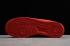 Nike Air Force 1 Low Air Zoom Red Shoes 315589 001