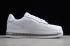 Nike Air Force 1 Low Air Zoom Triple White Shoes 315589 111