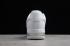 Nike Air Force 1 Low Air Zoom Triple White Shoes 315589 111