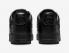 Nike Air Force 1 Low Anniversary Edition Black White Metallic Gold DX6034-001