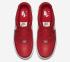 Nike Air Force 1 Low Anthracite University Red White 488298-624