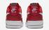 Nike Air Force 1 Low Anthracite University Red White 488298-624