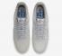 Nike Air Force 1 Low Athletic Club Light Smoke Grey White Sail Hyper Royal DH7435-001