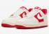 Nike Air Force 1 Low Athletic Department Sail University Red FN7439-133