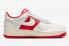 Nike Air Force 1 Low Athletic Department Sail University Red FN7439-133