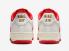 Nike Air Force 1 Low Athletic Department Sail University Red FN7439-133