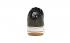 Nike Air Force 1 Low Athletic Shoes Olive Black Brown 488298-206
