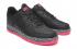 Nike Air Force 1 Low Black Hyper Pink Wolf Grey 488298-063