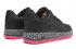 Nike Air Force 1 Low Black Hyper Pink Wolf Grey 488298-063