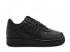 Nike Air Force 1 Low Black Unisex Casual Shoes 315122-001