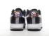 Nike Air Force 1 Low Black White Multi-Color DC1483-100