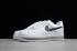 Nike Air Force 1 Low Black White Unise Casual Shoes 825311-103