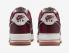 Nike Air Force 1 Low College Pack Night Maroon Gum Medium Brown DQ7659-102