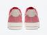 Nike Air Force 1 Low Dusty Red Suede White Shoes DH0265-600