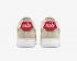 Nike Air Force 1 Low First Use Light Sail Red White DB3597-100