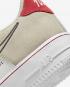 Nike Air Force 1 Low First Use Light Sail Red White DB3597-100