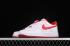 Nike Air Force 1 Low First Use White Red Shoes DA8478-101