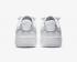 Nike Air Force 1 Low Fontanka Triple White Iridescent DQ5021-100