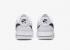 Nike Air Force 1 Low GS Cut Out Swoosh White Black DR7889-100