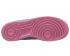 Nike Air Force 1 Low GS Grey Pink Womens Running Shoes 596728-408