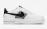 Nike Air Force 1 Low GS Mesh Pocket White Black DH9596-100