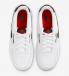 Nike Air Force 1 Low GS Mesh Pocket White Black DH9596-100