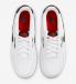 Nike Air Force 1 Low GS Mesh Pocket White Black DH9596-100