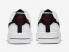 Nike Air Force 1 Low GS Mesh Pocket White Black DH9596-100