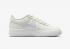 Nike Air Force 1 Low GS Pale Ivory Sea Glass White Football Grey CT3839-110