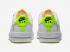 Nike Air Force 1 Low GS Player One White Laser Orange Ghost Green FB1393-111