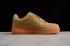 Nike Air Force 1 Low GS Wheat Flax LV8 Leather 888853-200