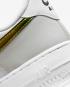 Nike Air Force 1 Low Gold Metallic Summit White Shoes DC9029-100
