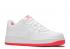 Nike Air Force 1 Low Gs White Racer Pink AO2296-101